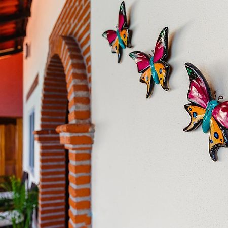 Casa Vista Magica Lägenhet Yelapa Exteriör bild