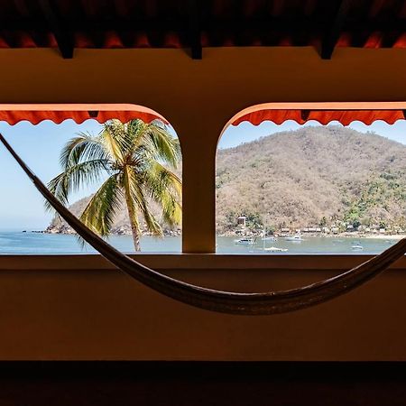 Casa Vista Magica Lägenhet Yelapa Exteriör bild
