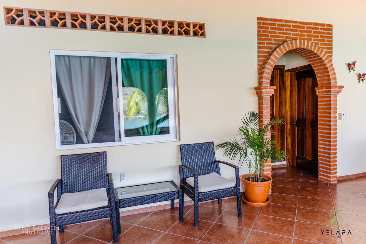 Casa Vista Magica Lägenhet Yelapa Exteriör bild