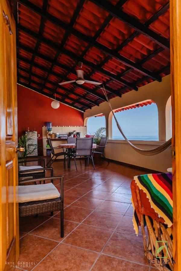 Casa Vista Magica Lägenhet Yelapa Exteriör bild